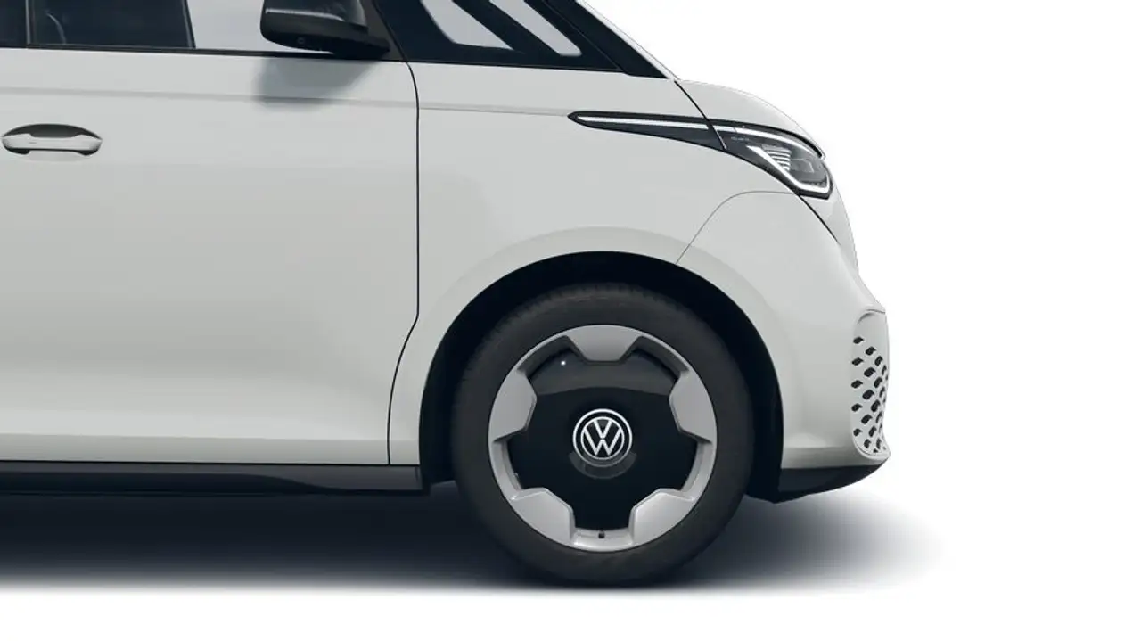 Volkswagen ID. Buzz Cargo 2026
