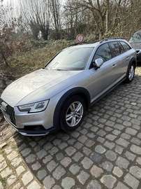 quattro 2.0 TDI S tronic