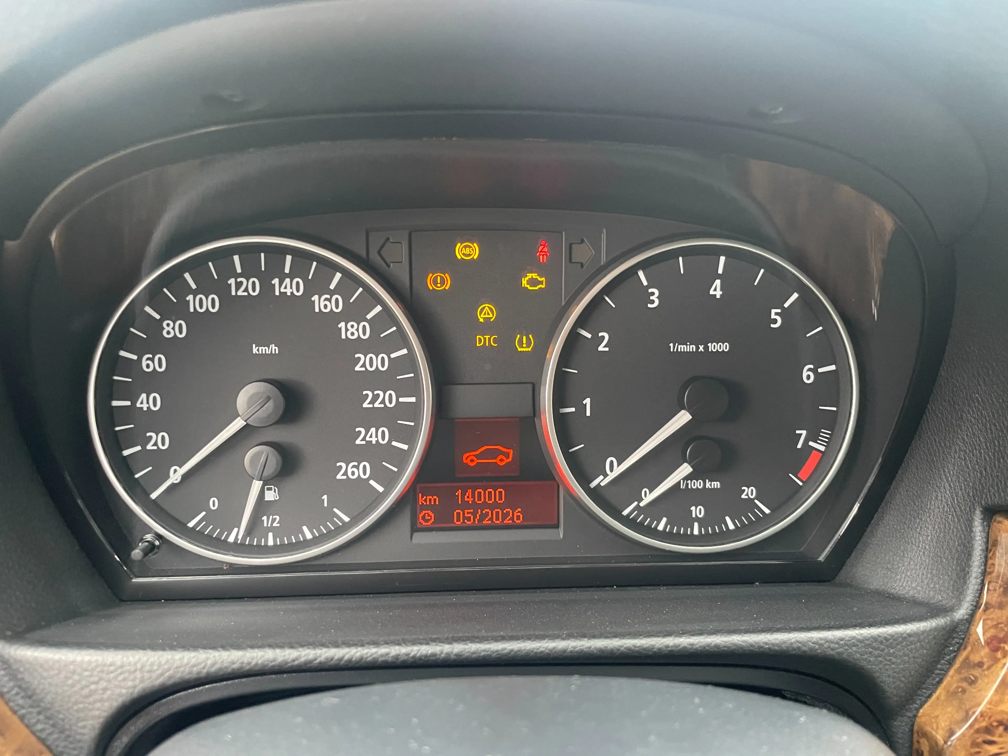 BMW 325 325i E90 WIE NEU!!! TÜV NEU 04/2027 — photo 12