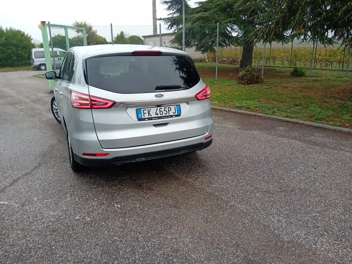 Ford S-Max S-Max II 2017 2.0 tdi Titanium s - 2