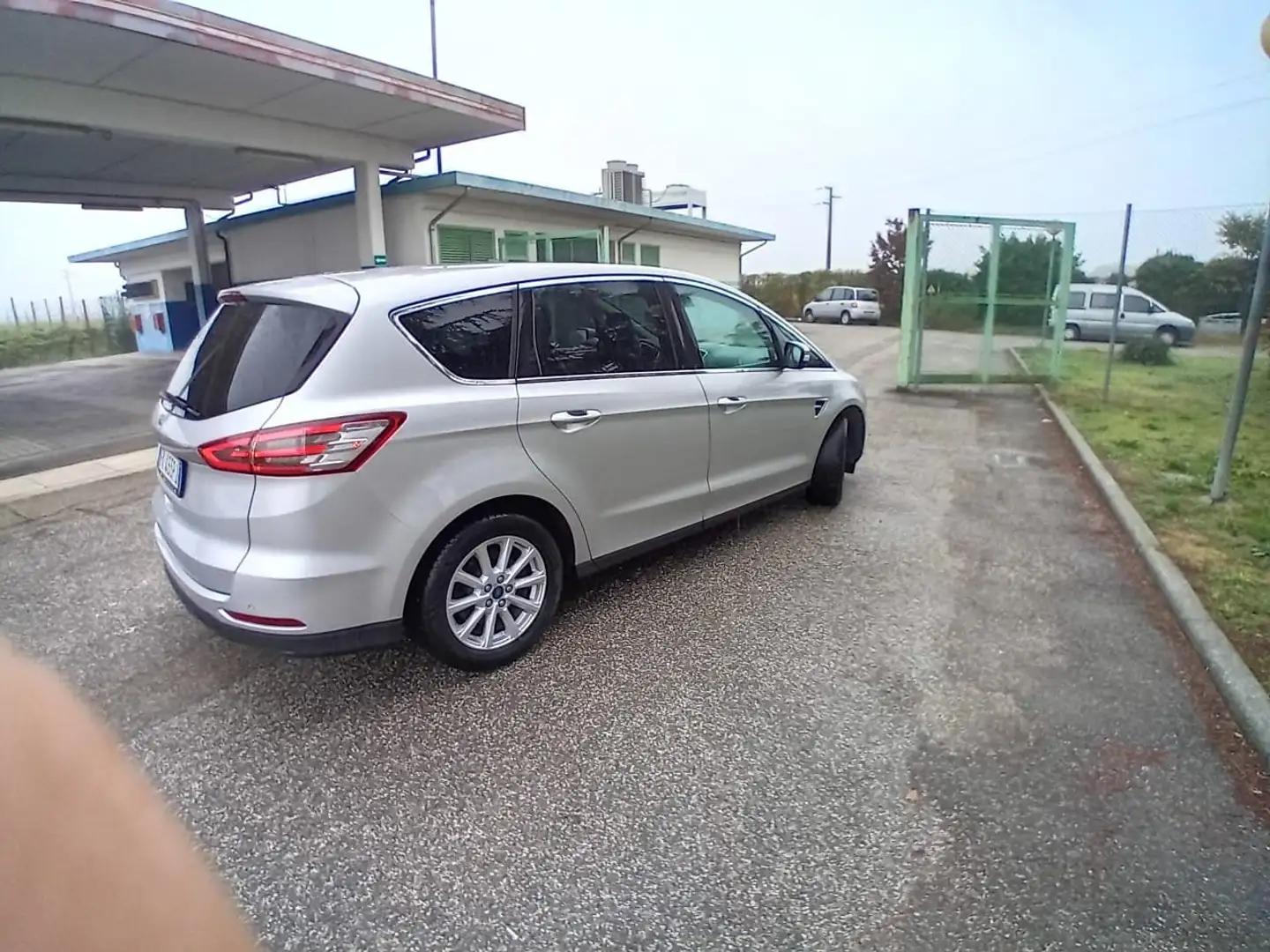 Ford S-Max S-Max II 2017 2.0 tdi Titanium s - 1