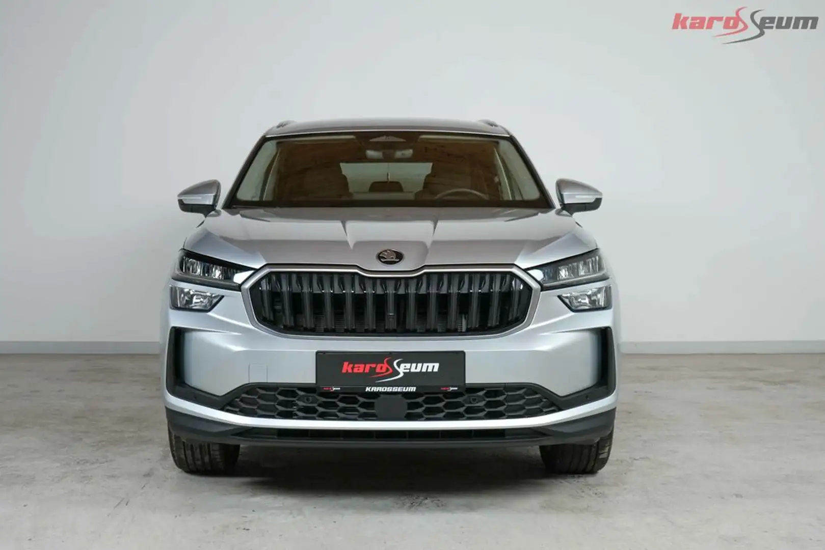 Skoda Kodiaq Selection | WIE NEU | Virtual | Abstandstem Silber - 2