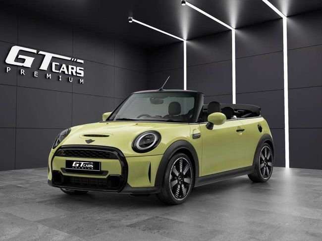 MINI Cooper S Cabrio - foto 1