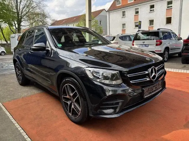 Mercedes-Benz GLC 250 d 4Matic AMG-Line*Motor Startet Nicht*