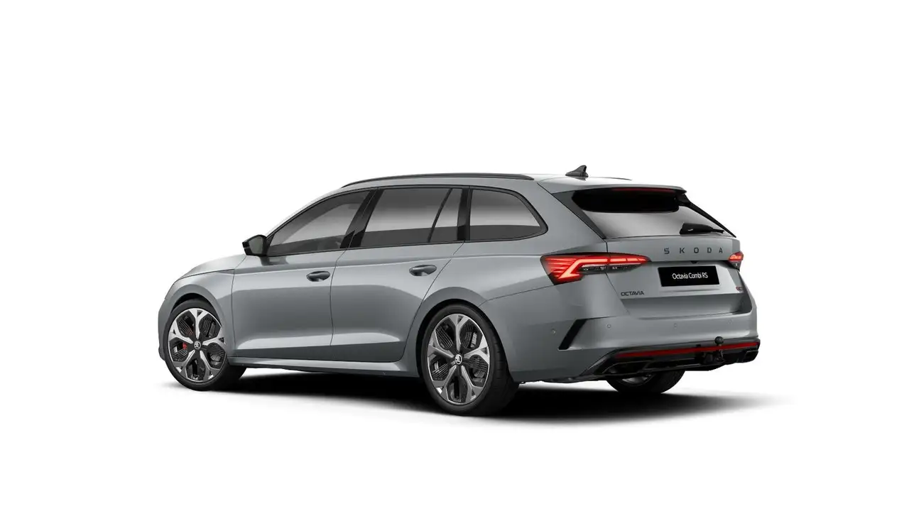 Skoda Octavia 2026