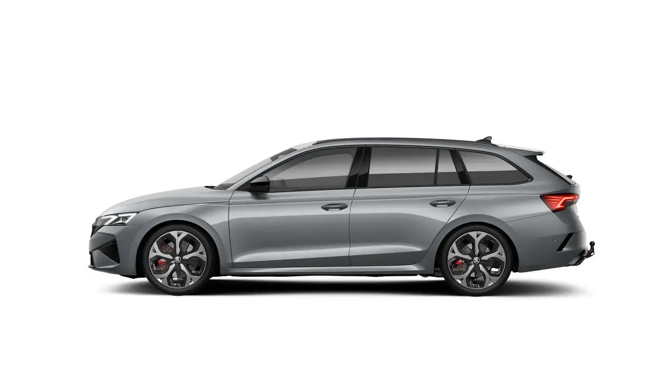 Skoda Octavia 2026