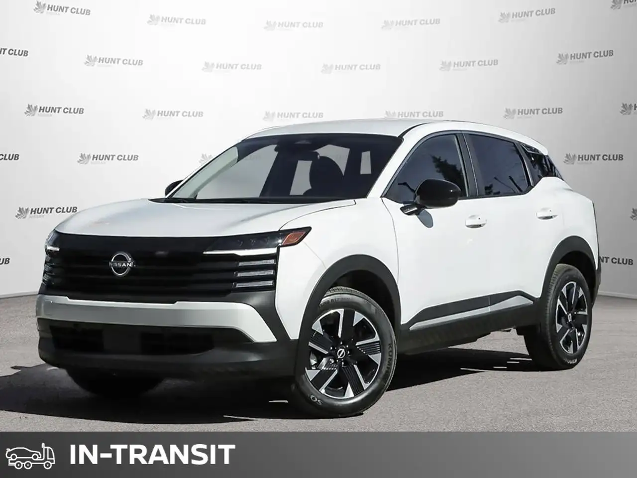 2026 Nissan Kicks