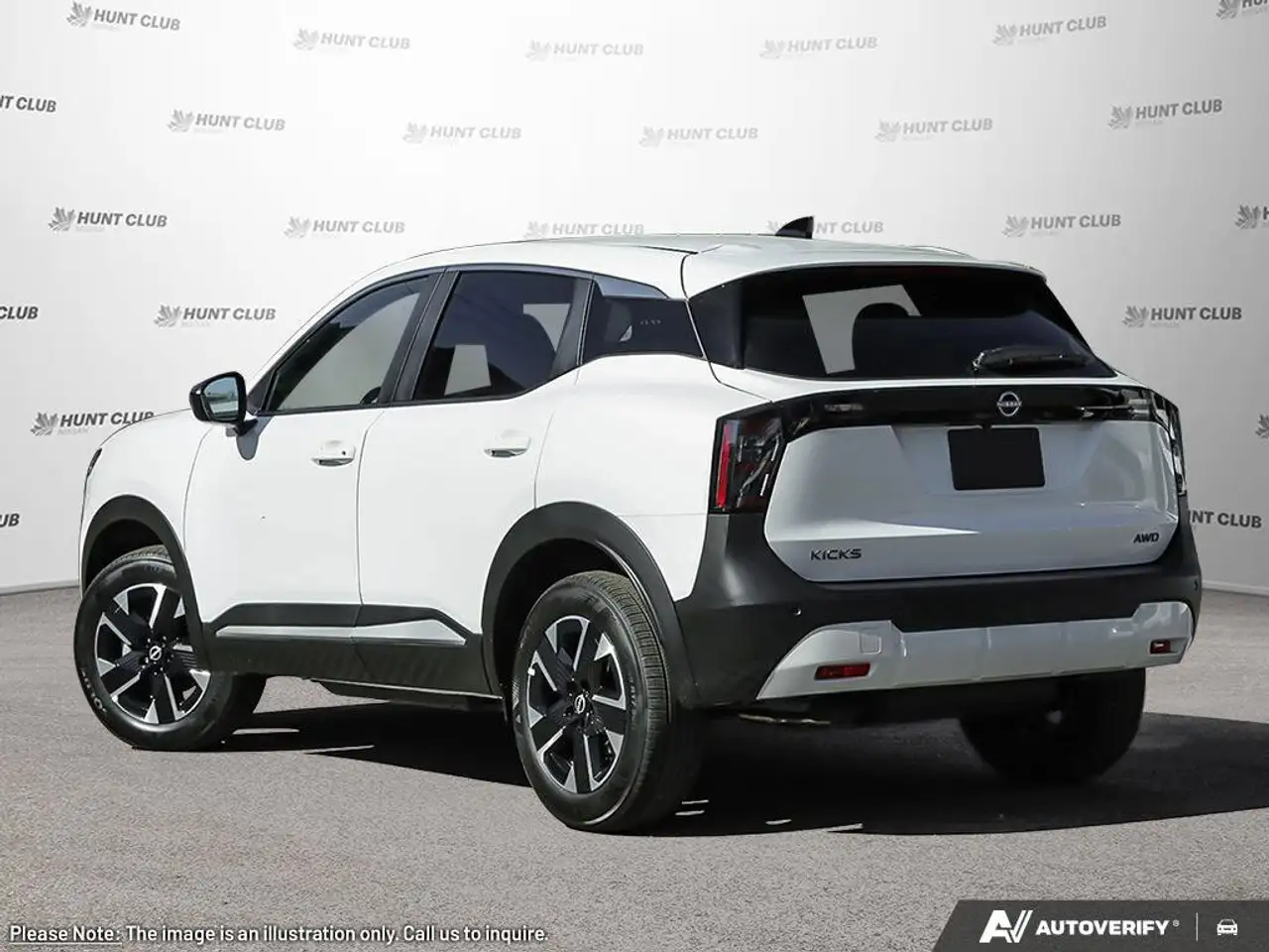 Nissan Kicks снимка Nissan Kicks