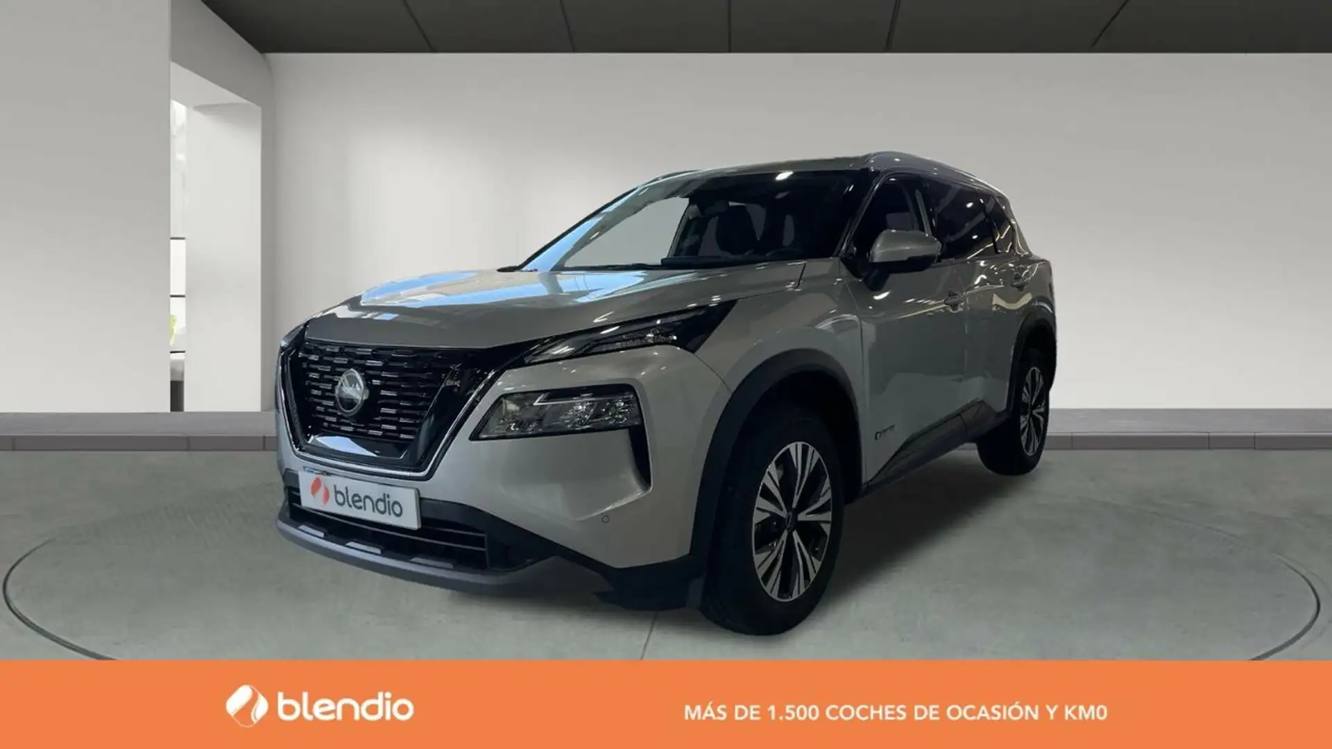 Nissan X-Trail 1.5 e-Power N-Connecta 4x2 5pl. 152kW - 1