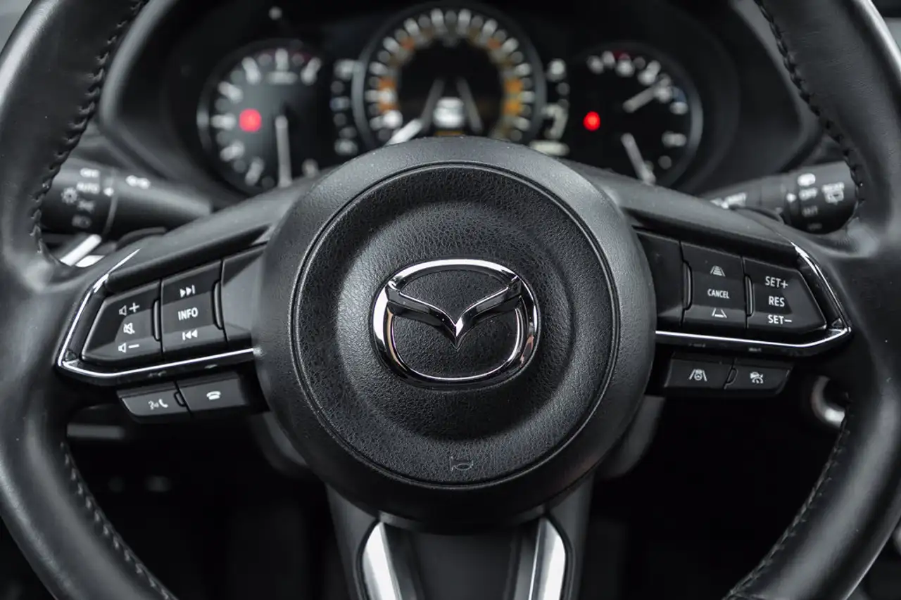 Mazda CX-5 photo Mazda CX-5