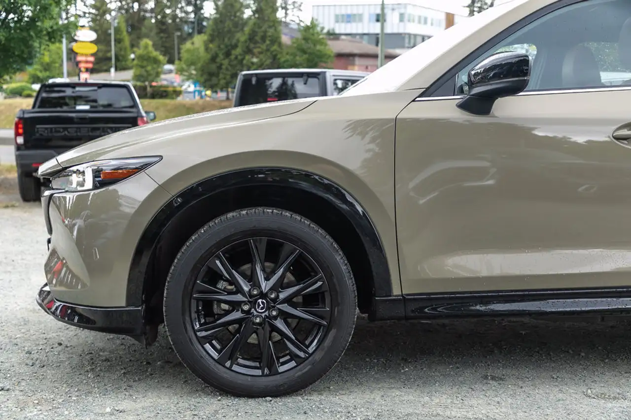 Mazda CX-5 photo Mazda CX-5