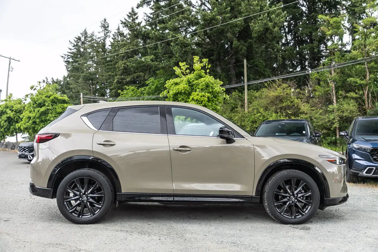 Mazda CX-5 photo Mazda CX-5