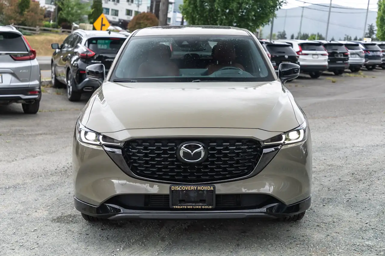 Mazda CX-5 photo Mazda CX-5