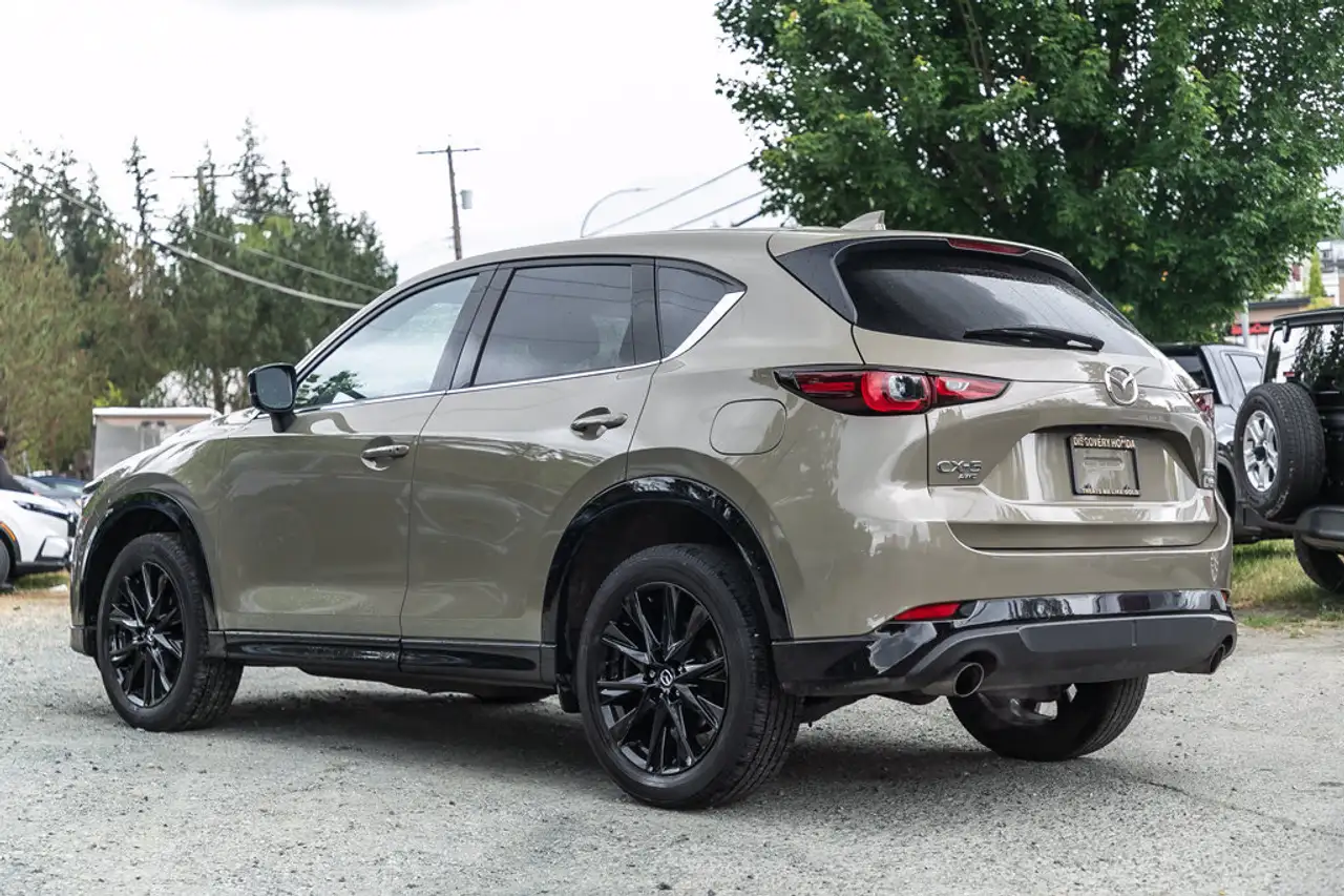 Mazda CX-5 photo Mazda CX-5