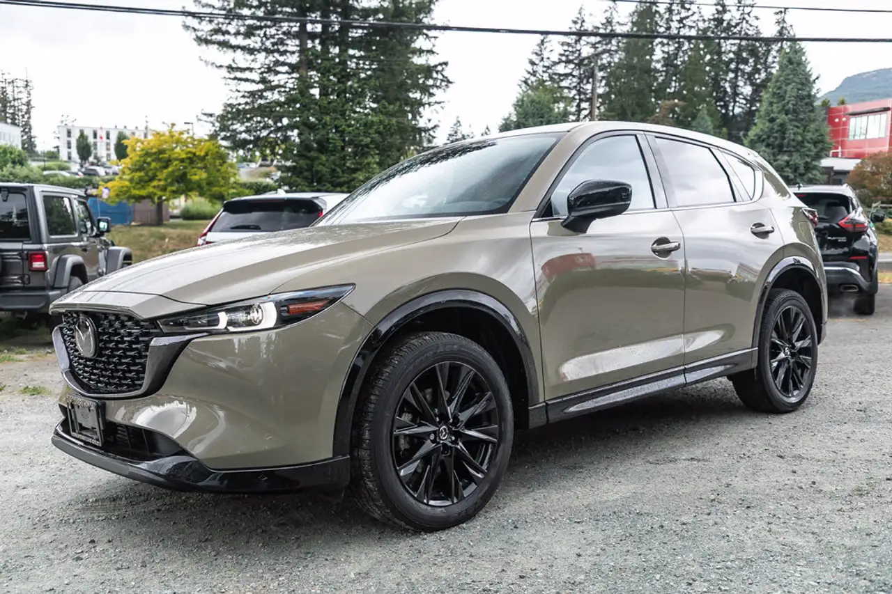 Mazda CX-5 photo Mazda CX-5