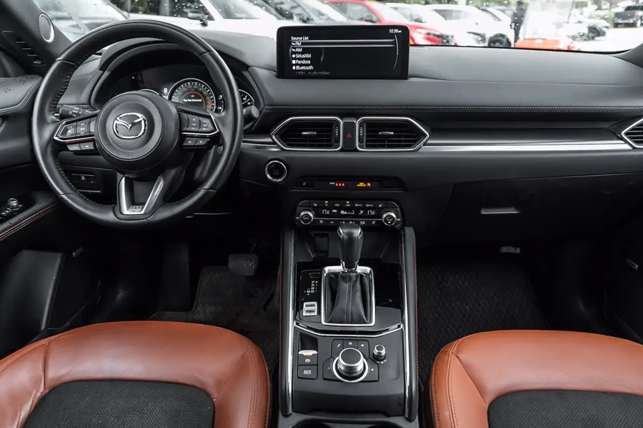 Mazda CX-5 photo Mazda CX-5