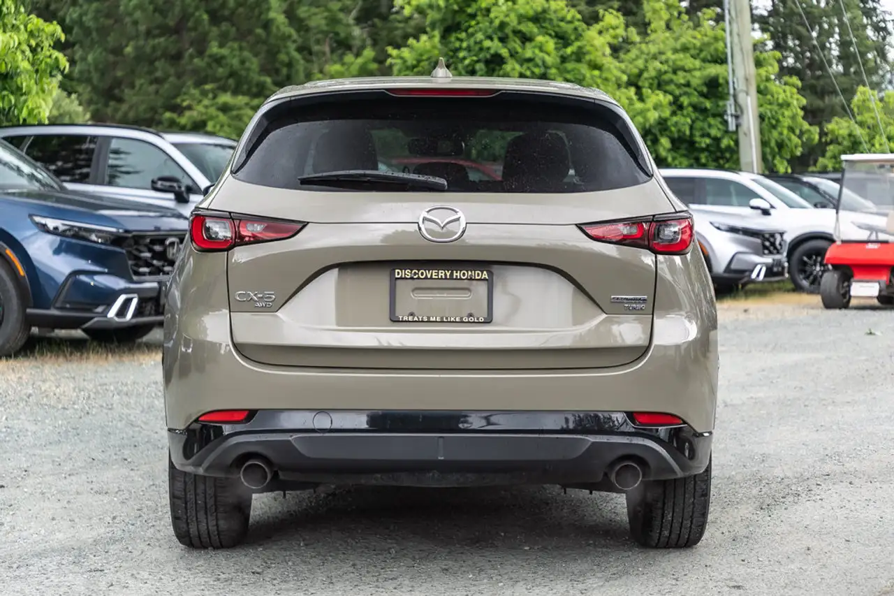 Mazda CX-5 photo Mazda CX-5