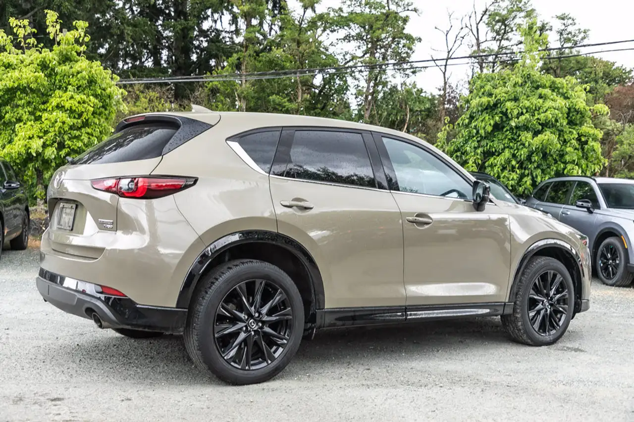 Mazda CX-5 photo Mazda CX-5