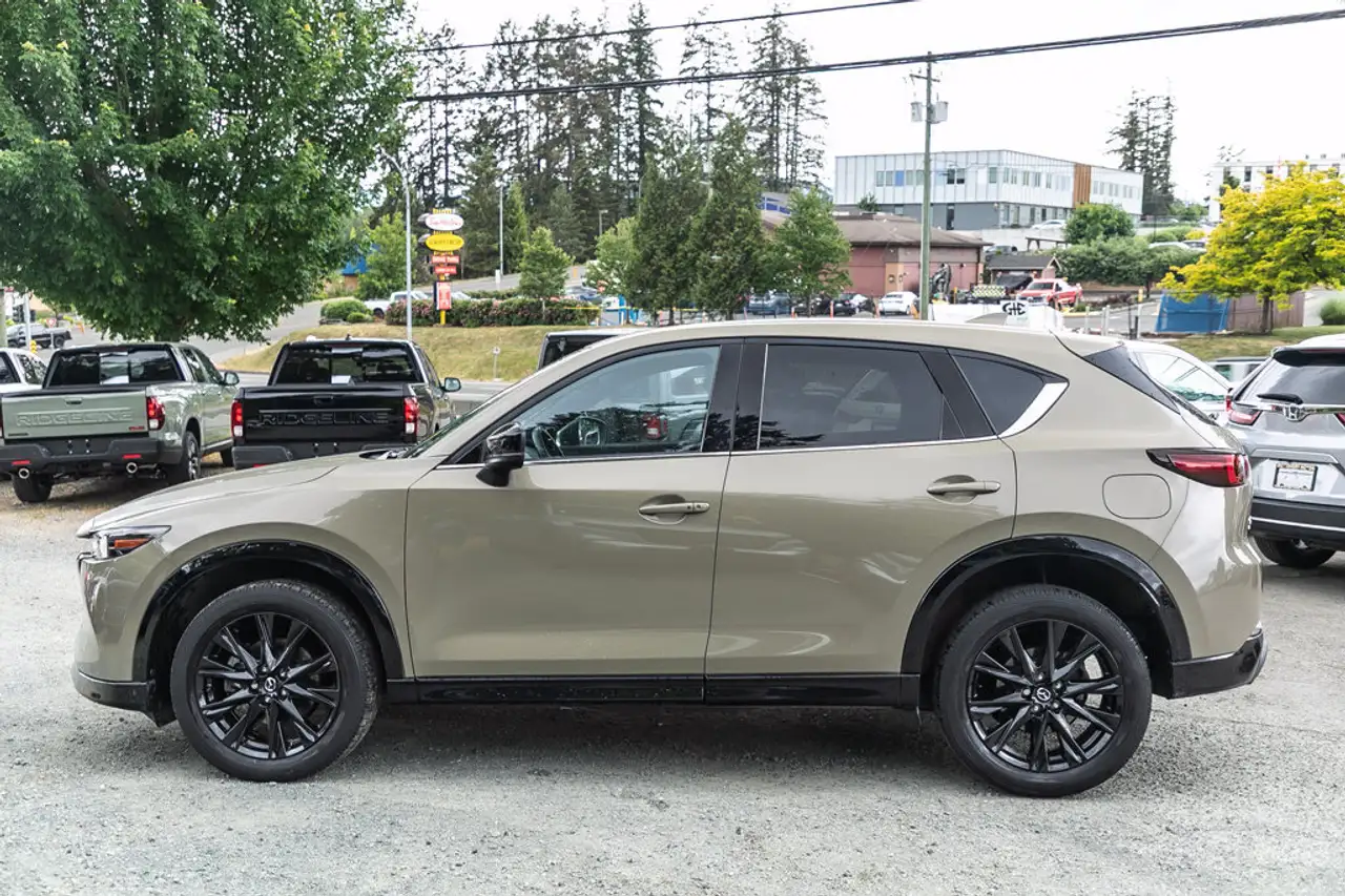 Mazda CX-5 photo Mazda CX-5