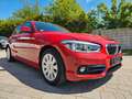 BMW 118 Baureihe 1 Lim. 5-trg. 118 i Sport Line Rot - thumbnail 8