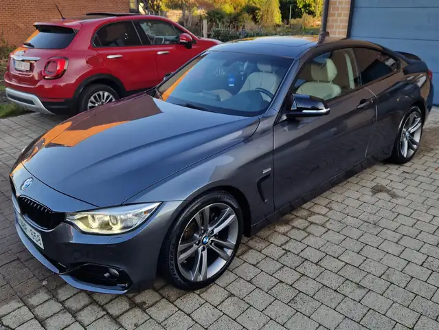 BMW 418 Coupé 418 dA