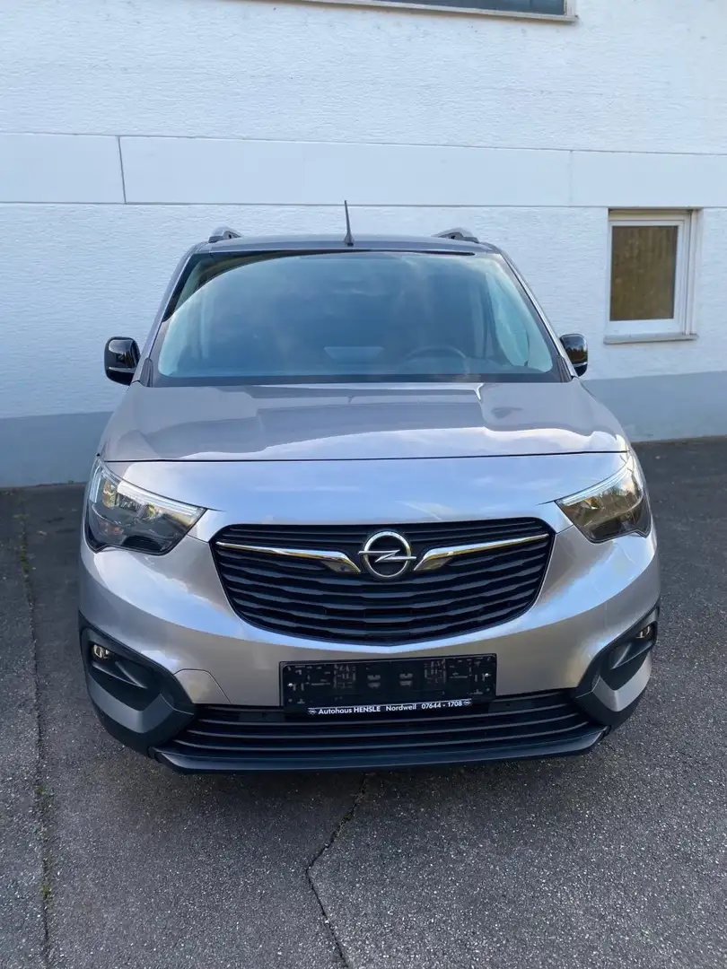 Opel Combo Cargo 1.5 Diesel Edition Grau - 2