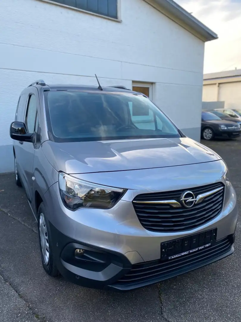 Opel Combo Cargo 1.5 Diesel Edition Grau - 1
