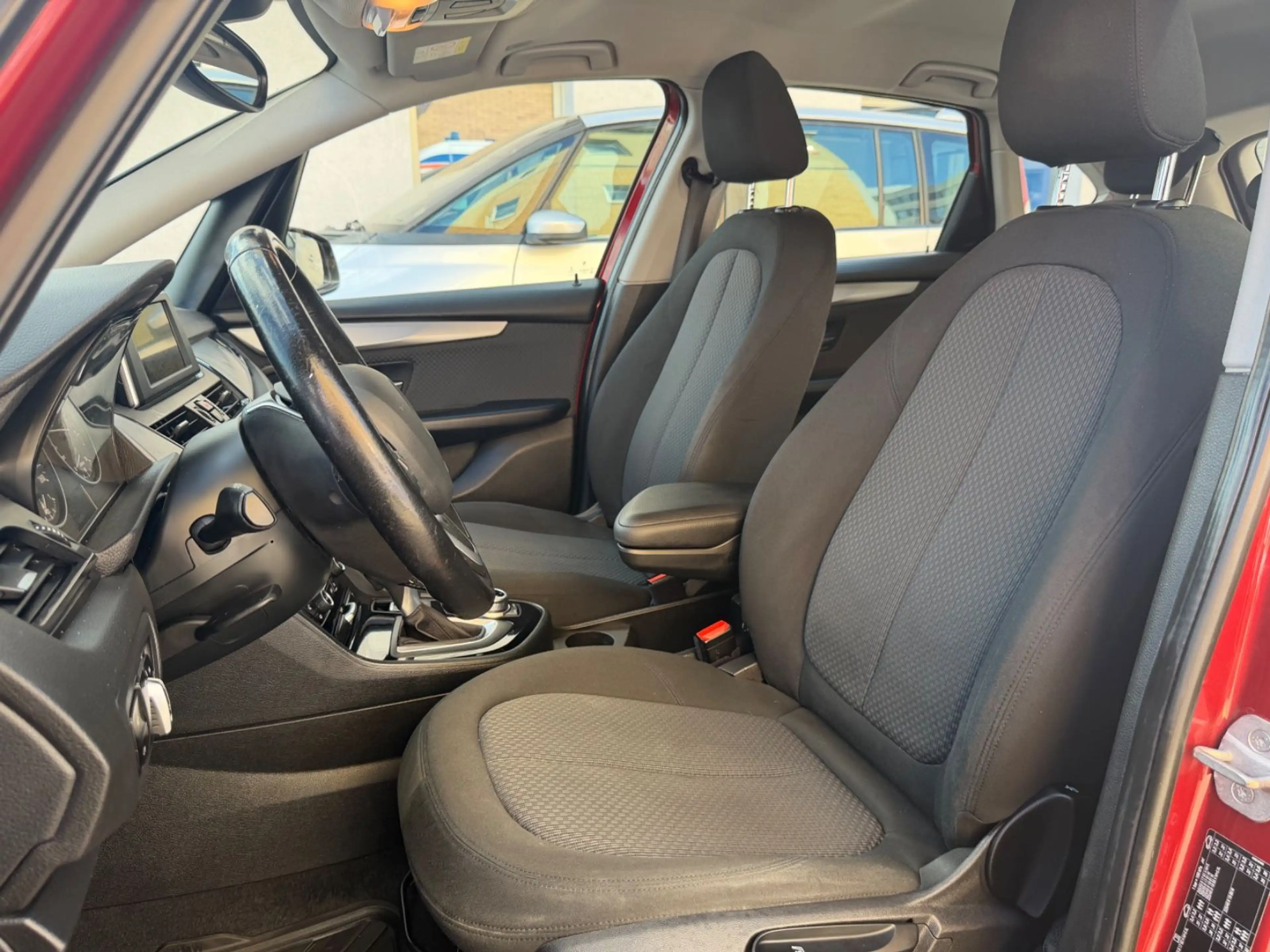 BMW 218 2 Active Tourer 218 I Advantage/2 HAND — photo 13