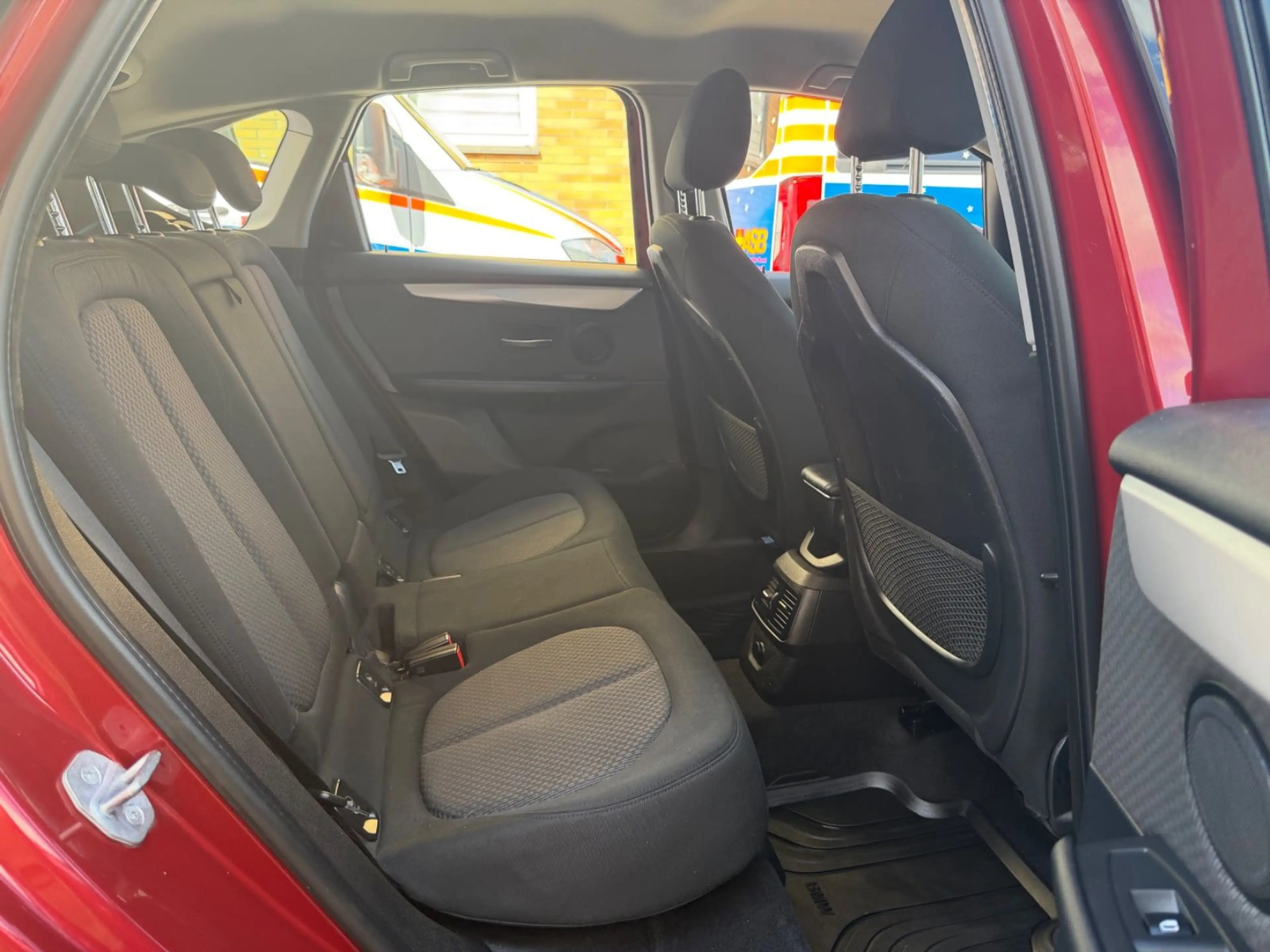 BMW 218 2 Active Tourer 218 I Advantage/2 HAND — photo 9