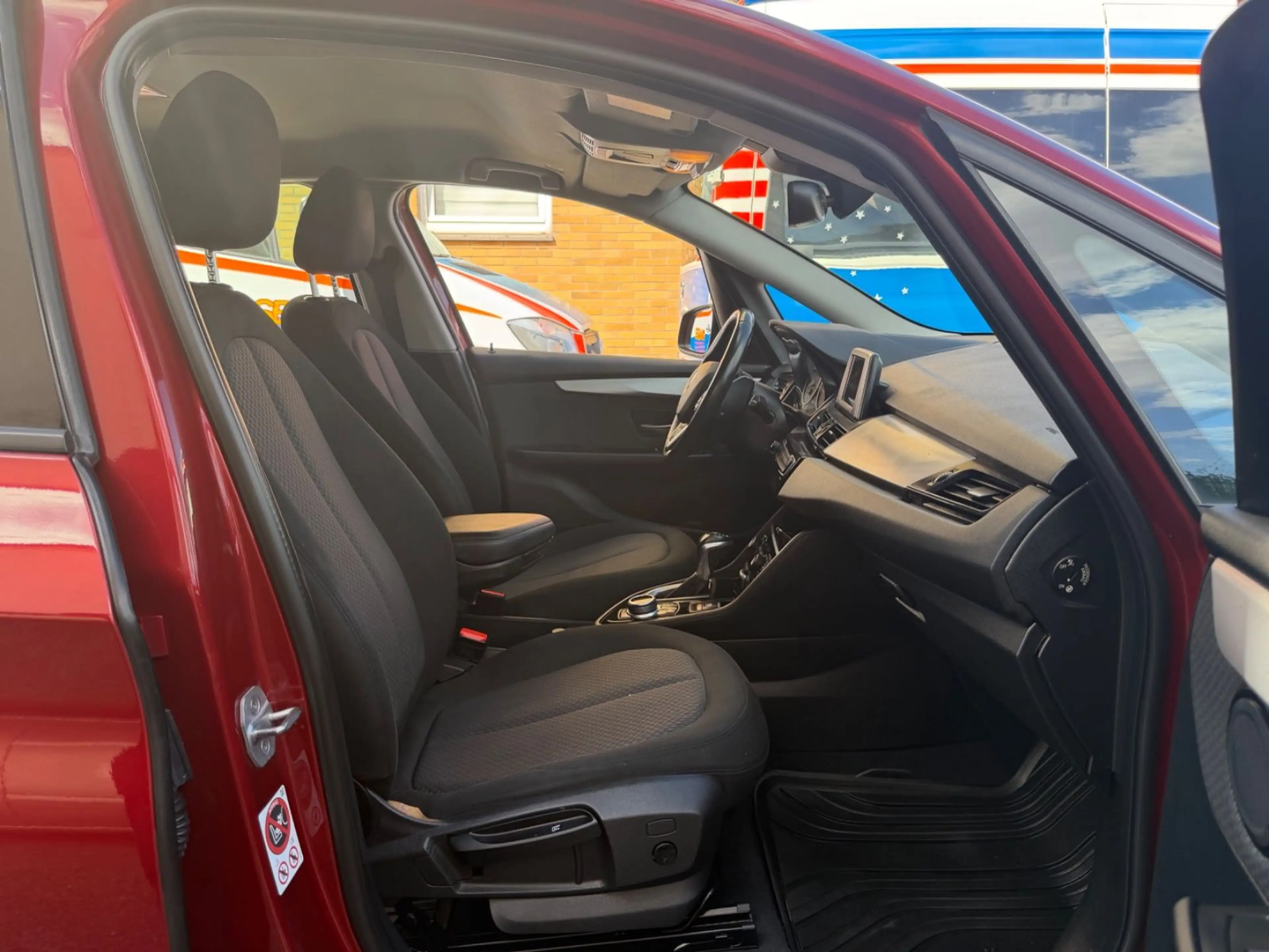 BMW 218 2 Active Tourer 218 I Advantage/2 HAND — photo 11