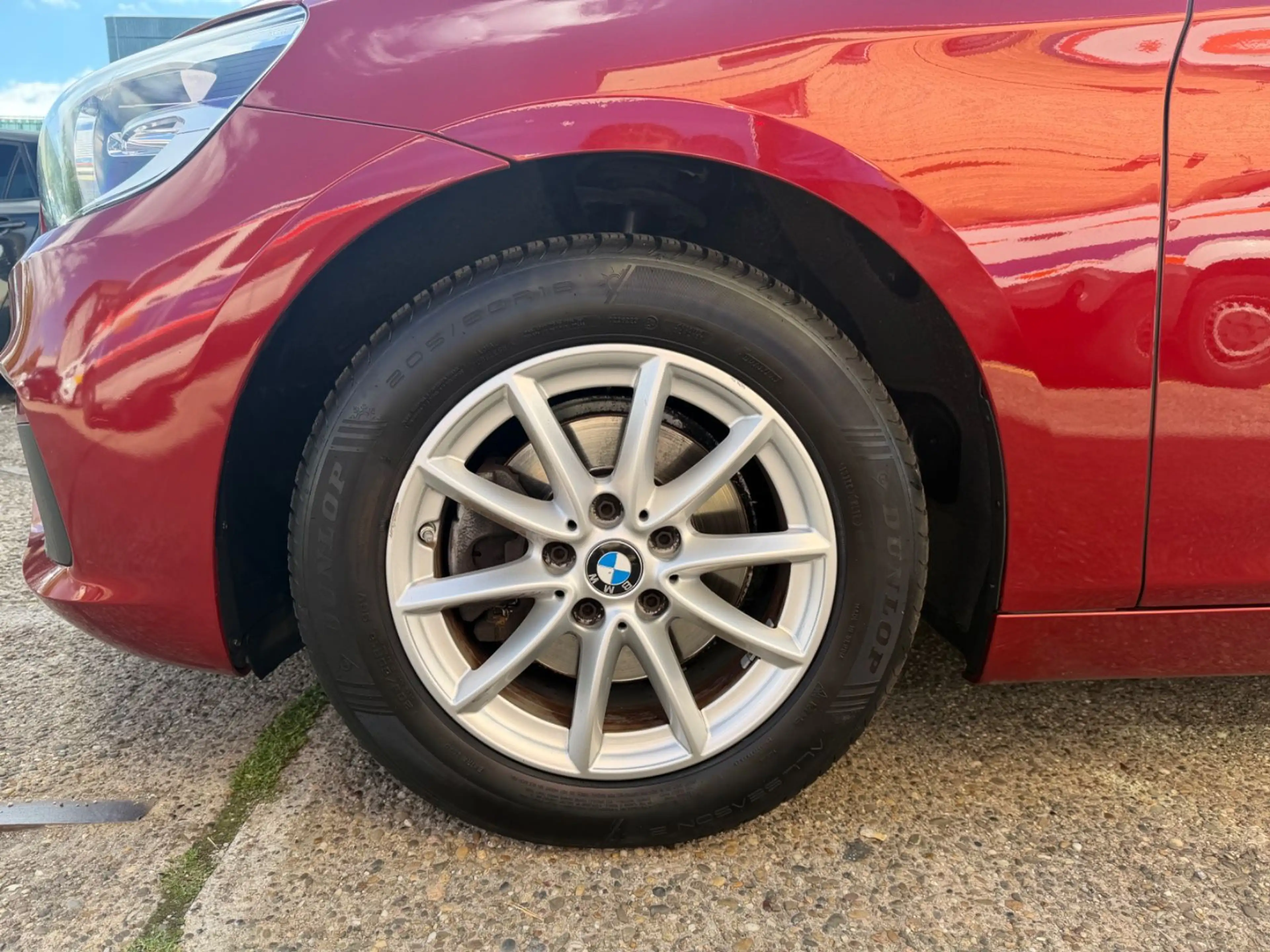 BMW 218 2 Active Tourer 218 I Advantage/2 HAND — photo 7