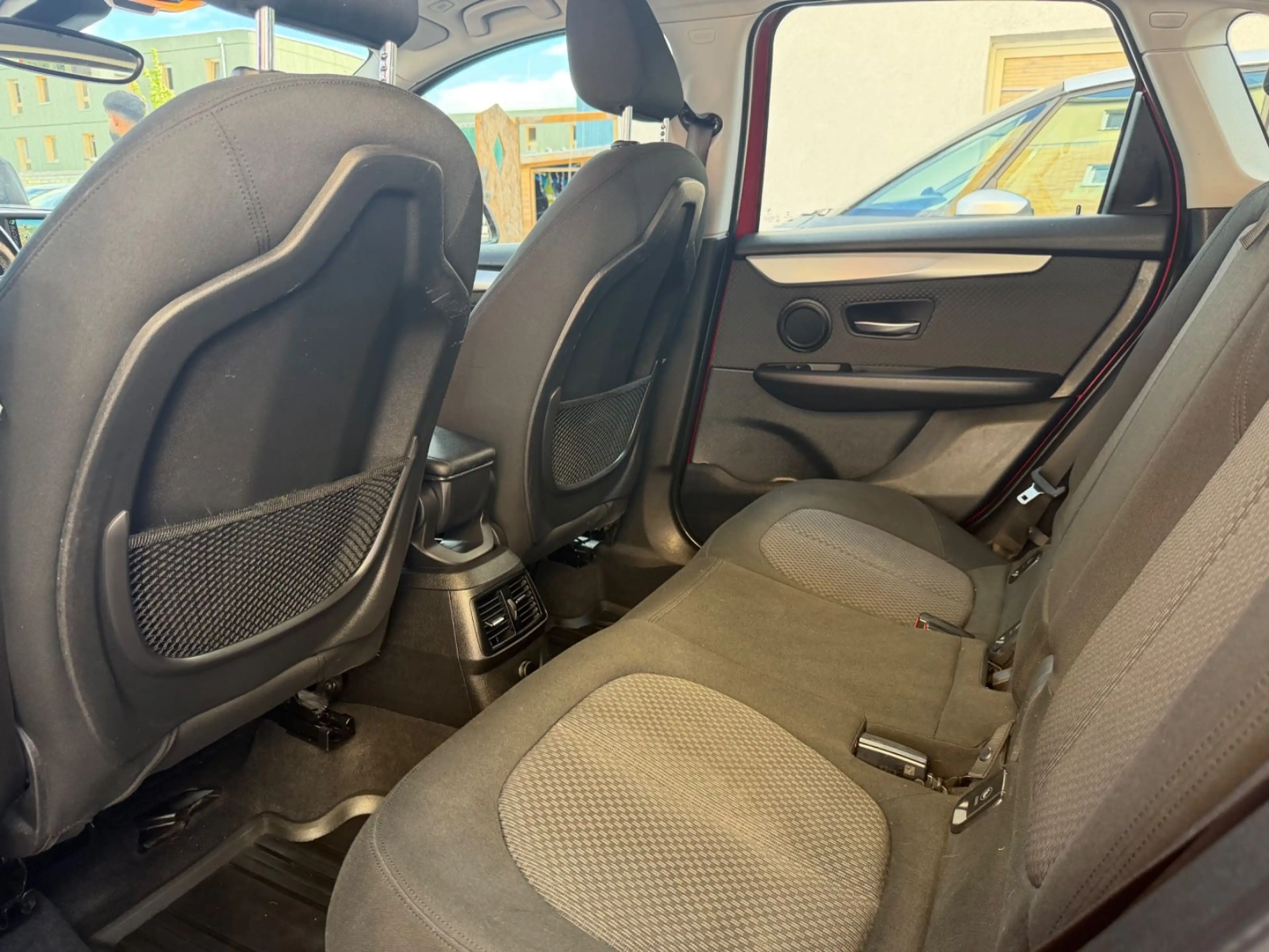 BMW 218 2 Active Tourer 218 I Advantage/2 HAND — photo 10