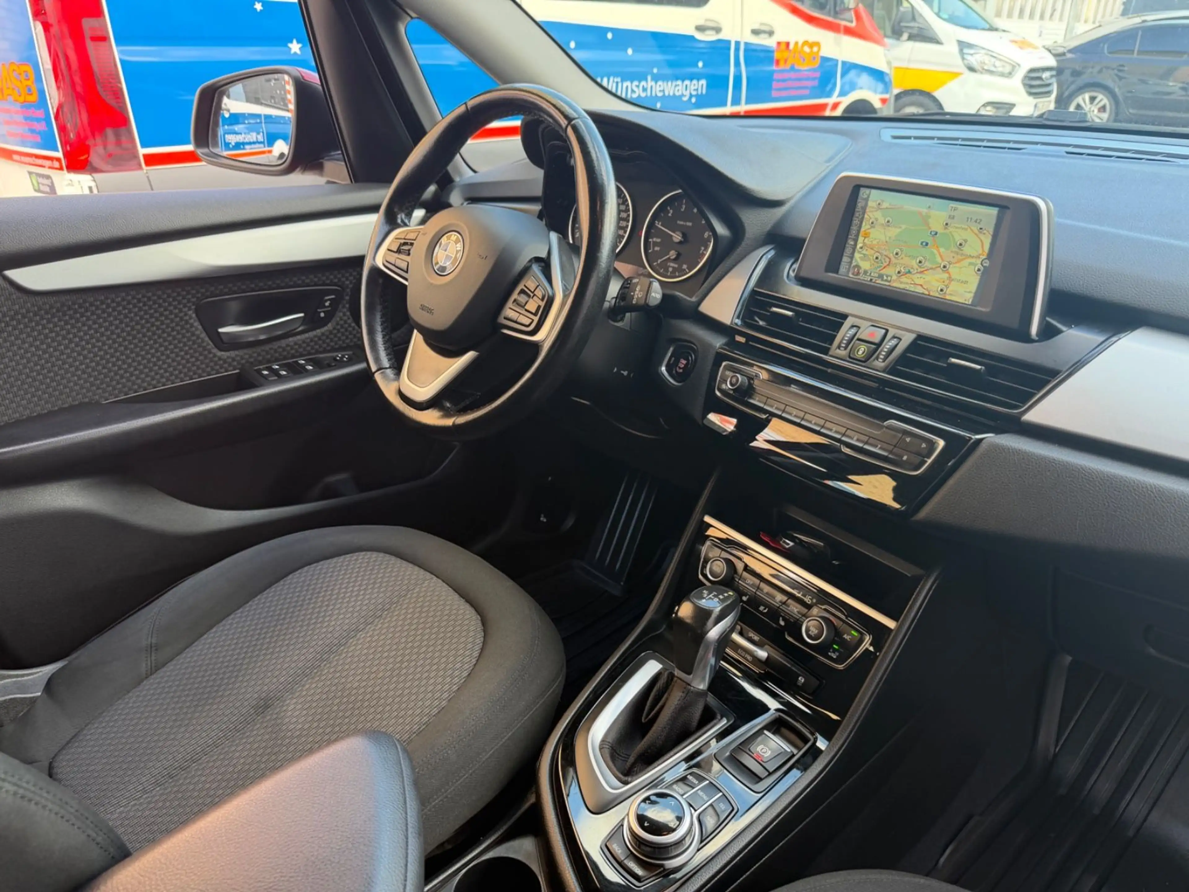 BMW 218 2 Active Tourer 218 I Advantage/2 HAND — photo 12