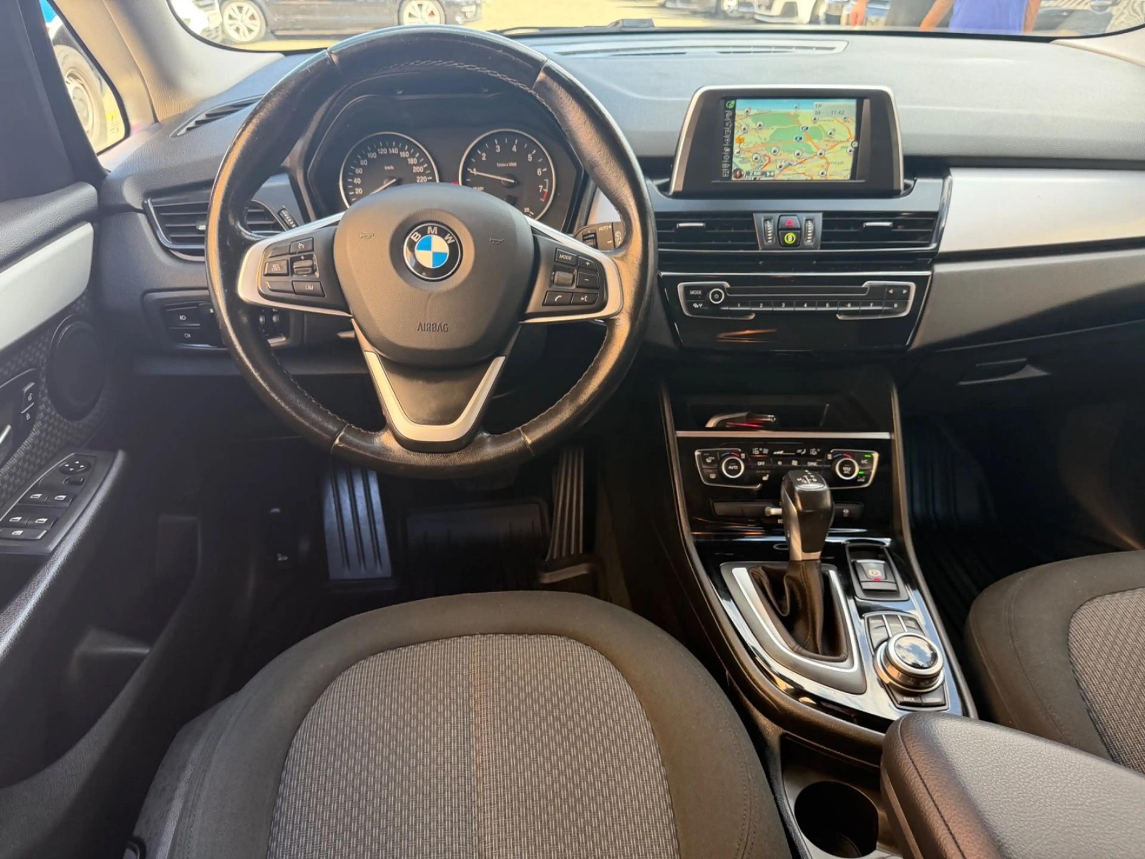 BMW 218 2 Active Tourer 218 I Advantage/2 HAND — photo 15