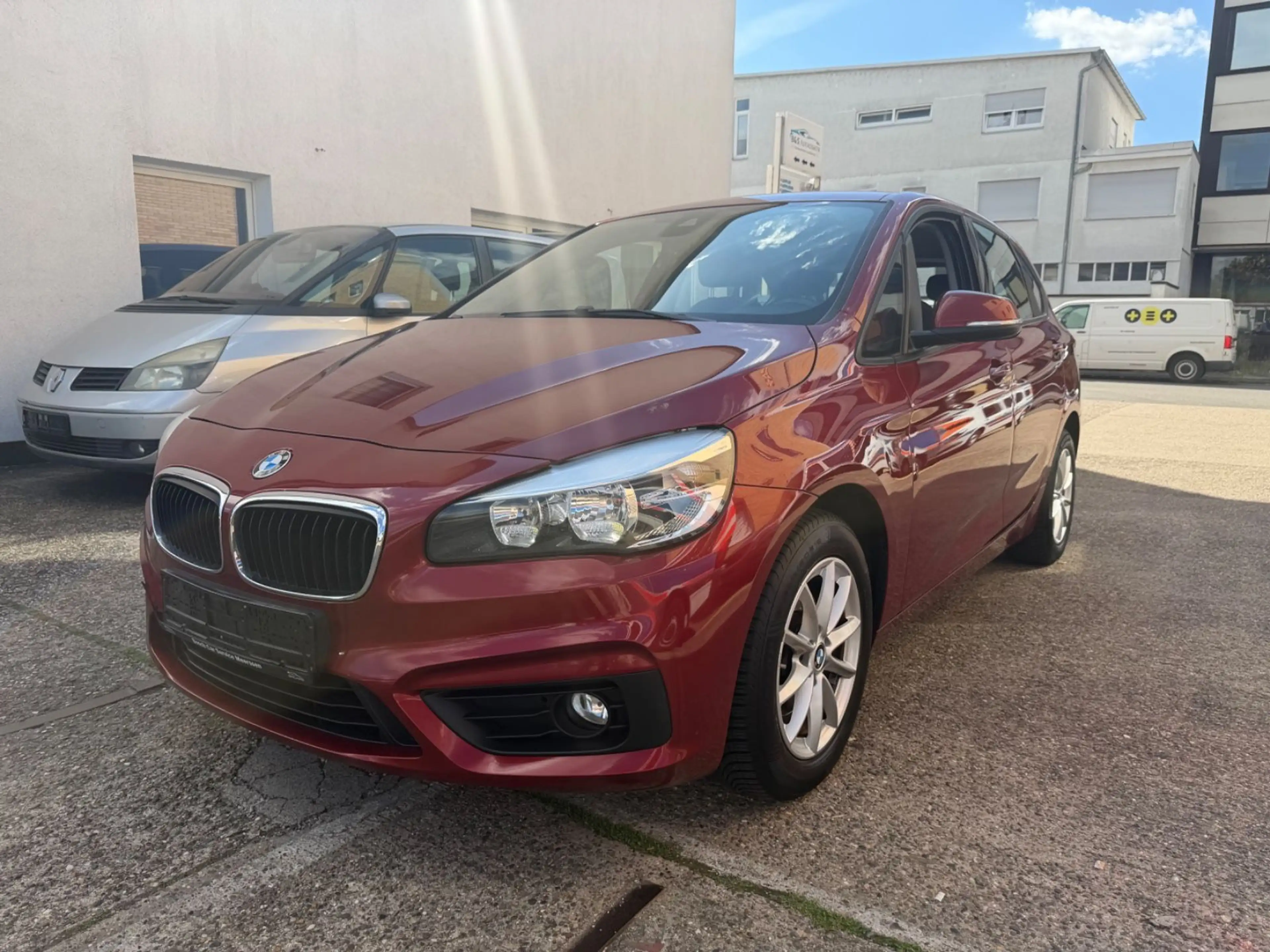BMW 218 2 Active Tourer 218 I Advantage/2 HAND