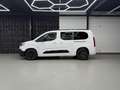 Fiat Doblo Maxi L2 7-Sitze/AHK/Apple/DAB/KAMERA/VOLL Weiß - thumbnail 4