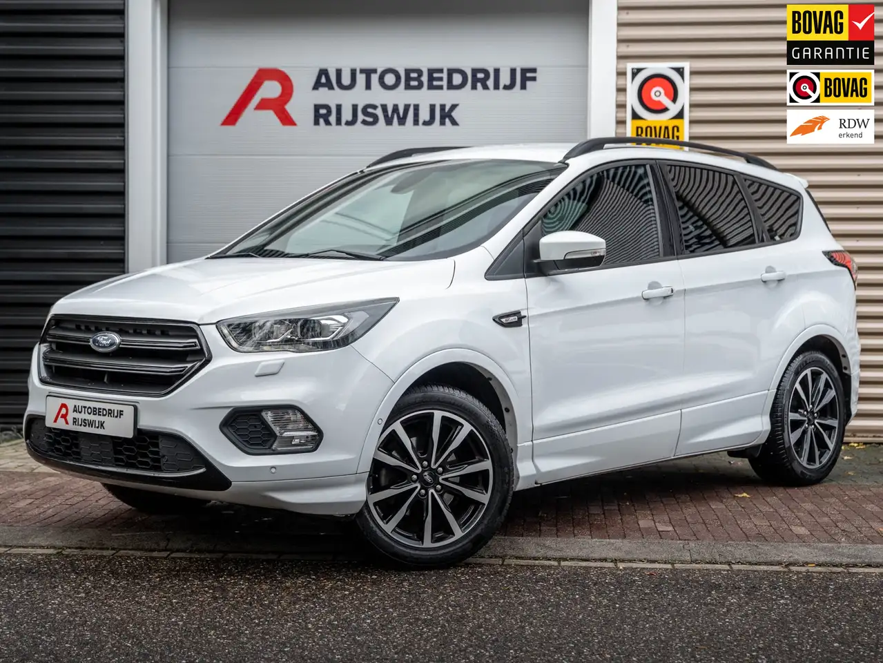 Ford Kuga 1.5 EcoBoost ST Line Sony/Camera/AppleCarPlay