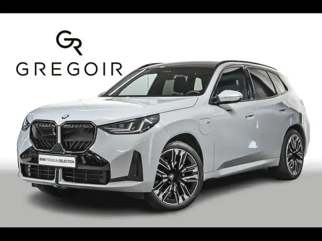 BMW X3 xDrive30e|MsportPro|Pano|Comfort|H&k|360Cam