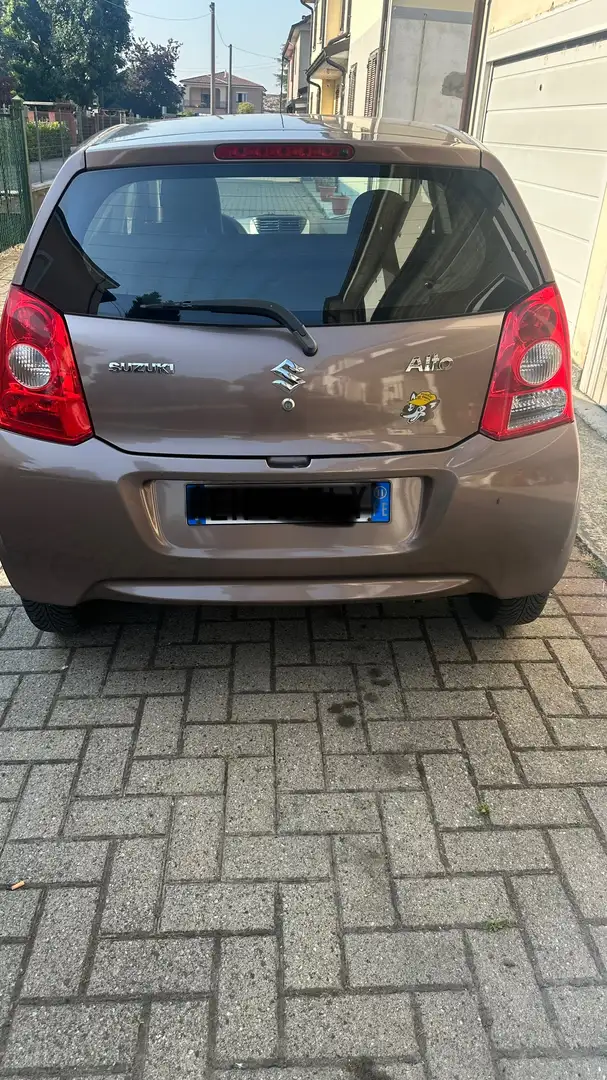 Suzuki Alto 1.0 GL Gpl - 1