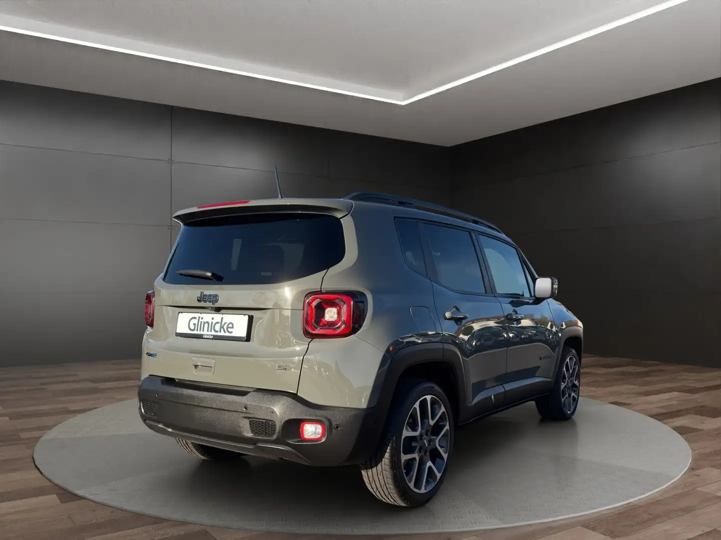 Jeep Renegade RENEGADE PHEV MY22 + S Grau - 2