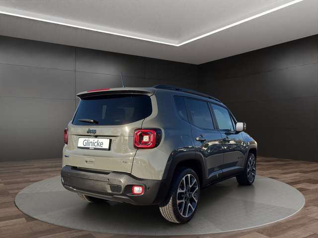 Jeep Renegade RENEGADE PHEV MY22 + S