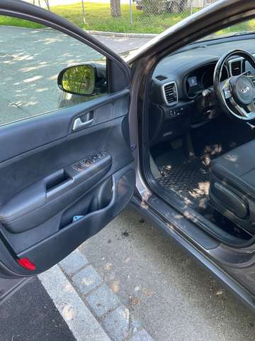 Kia Sportage Sportage Vision 1.6 Lt DOHCTCI