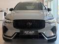 Volvo XC60 XC60 2.0 t6 phev Ultra Black Edition awd auto Grigio - thumbnail 2