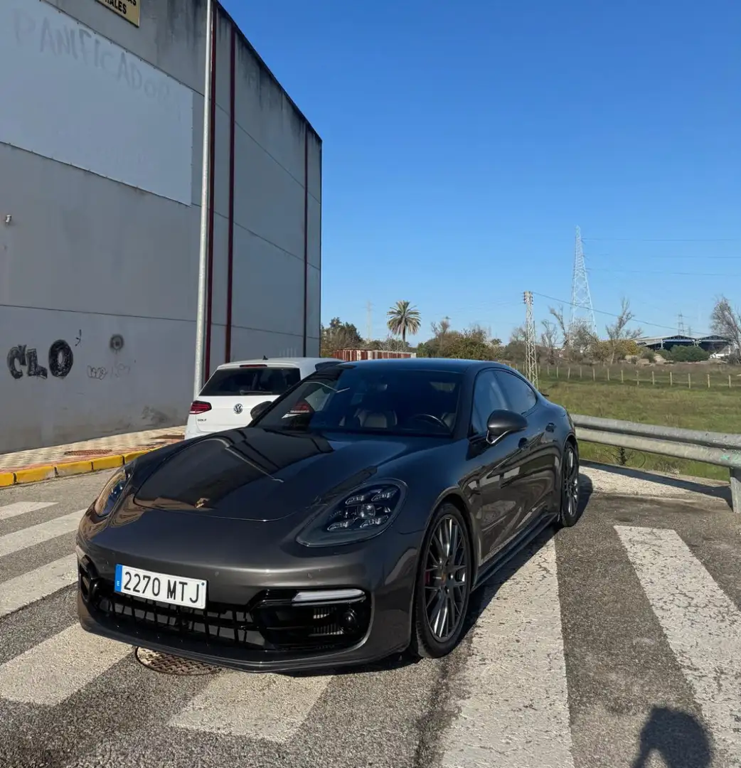 Porsche Panamera 4 e-Hybrid executive carbono - 1