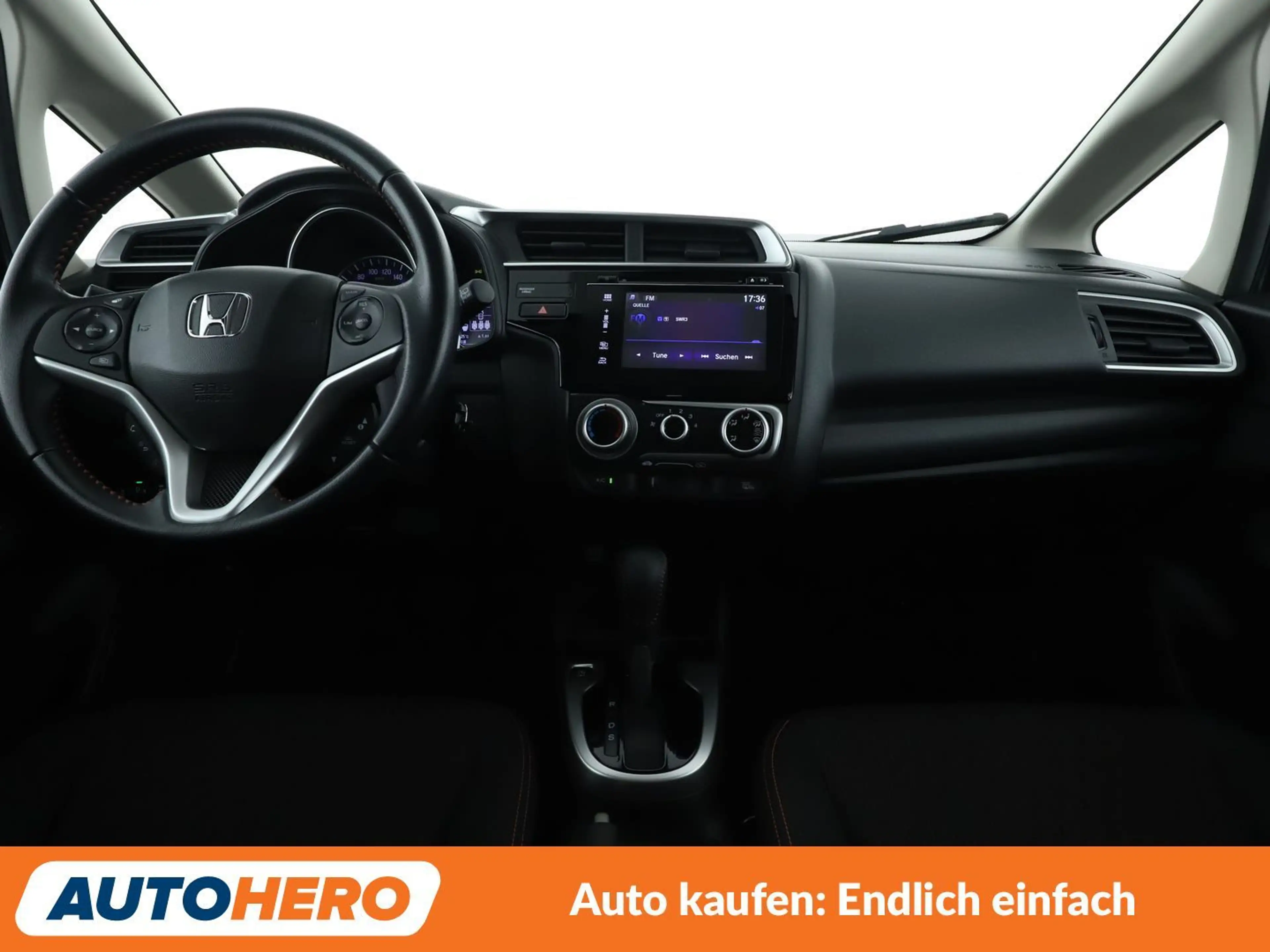 Honda Jazz 1.5 i-VTEC Dynamic*NAVI*TEMPO*PDC*SHZ*LIM* — photo 12