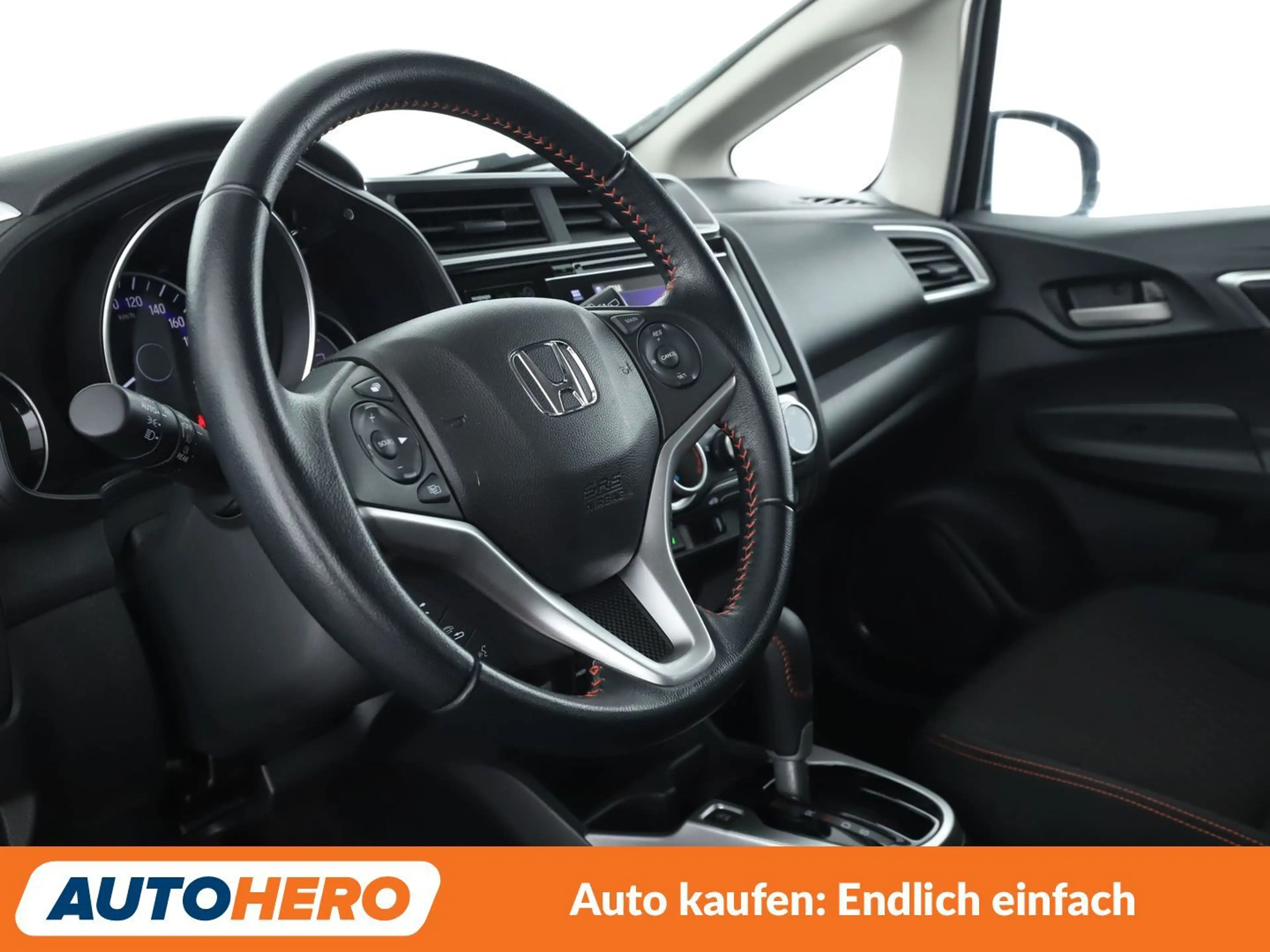 Honda Jazz 1.5 i-VTEC Dynamic*NAVI*TEMPO*PDC*SHZ*LIM* — photo 11