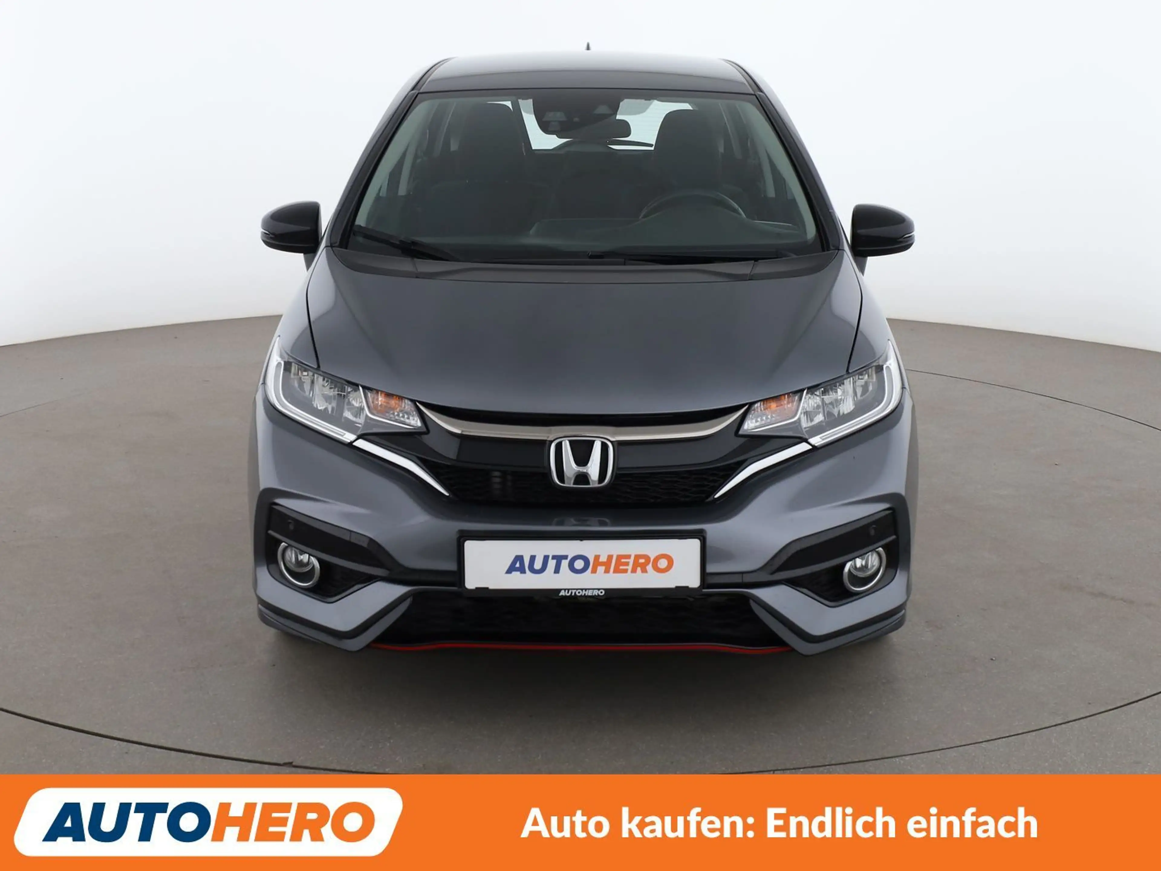 Honda Jazz 1.5 i-VTEC Dynamic*NAVI*TEMPO*PDC*SHZ*LIM* — photo 9