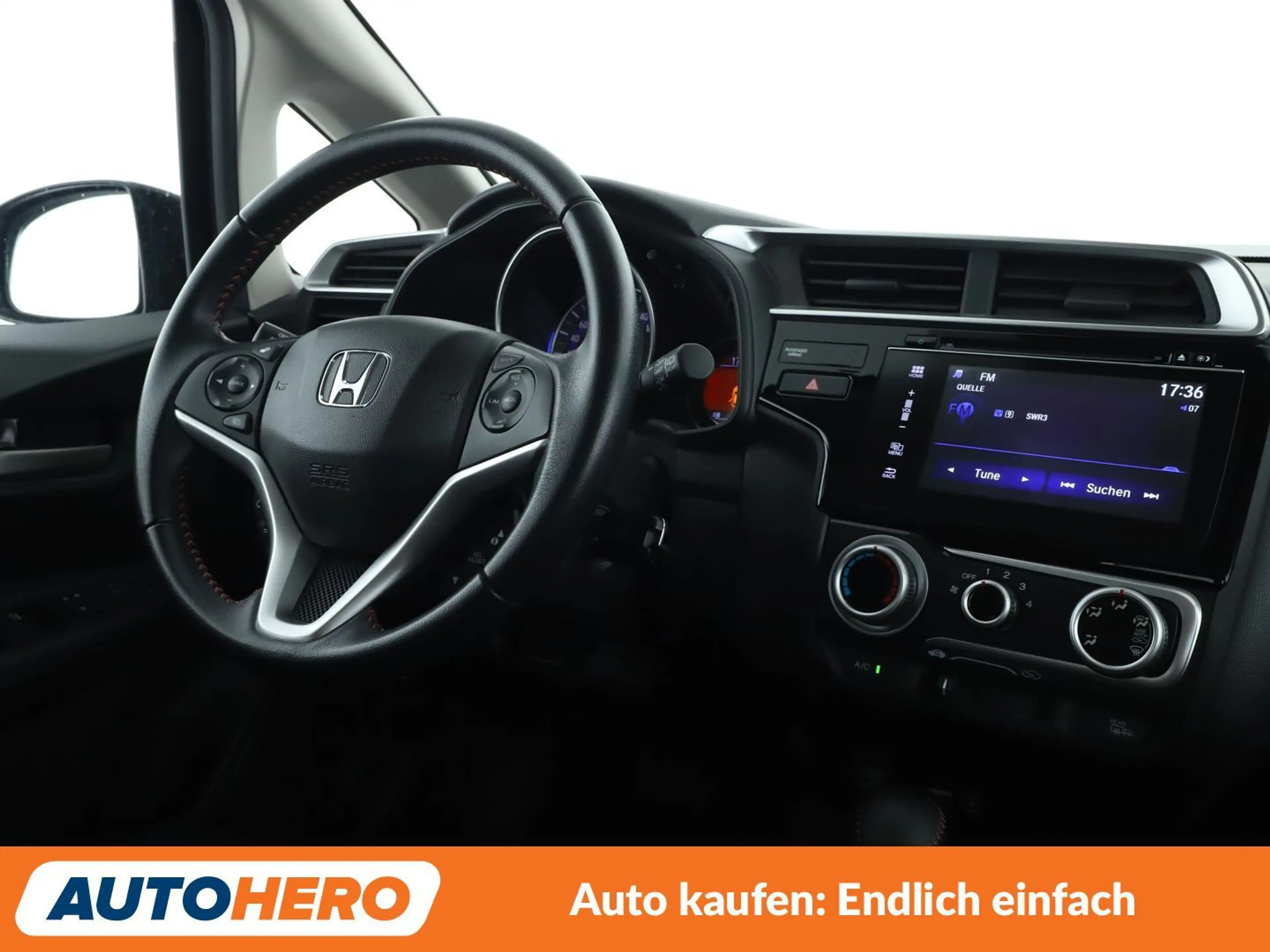 Honda Jazz 1.5 i-VTEC Dynamic*NAVI*TEMPO*PDC*SHZ*LIM* — photo 13