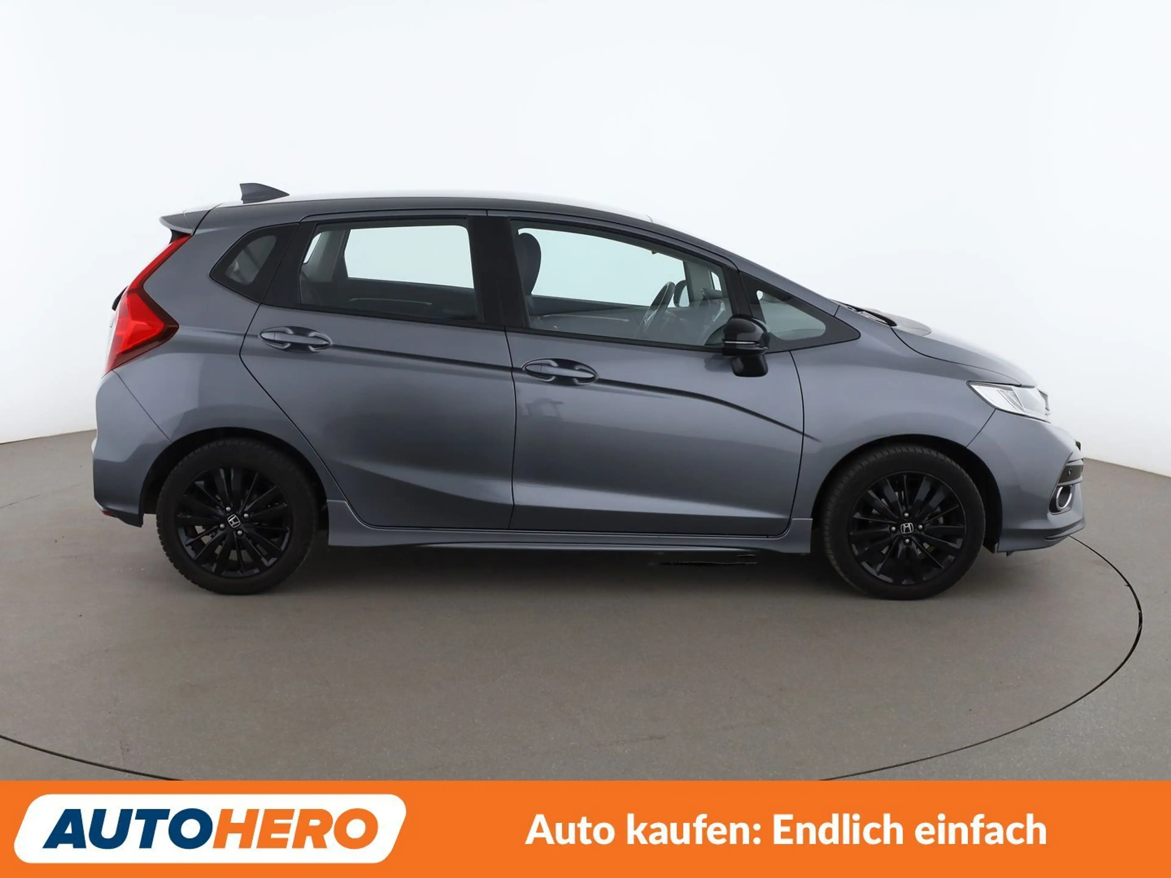 Honda Jazz 1.5 i-VTEC Dynamic*NAVI*TEMPO*PDC*SHZ*LIM* — photo 7