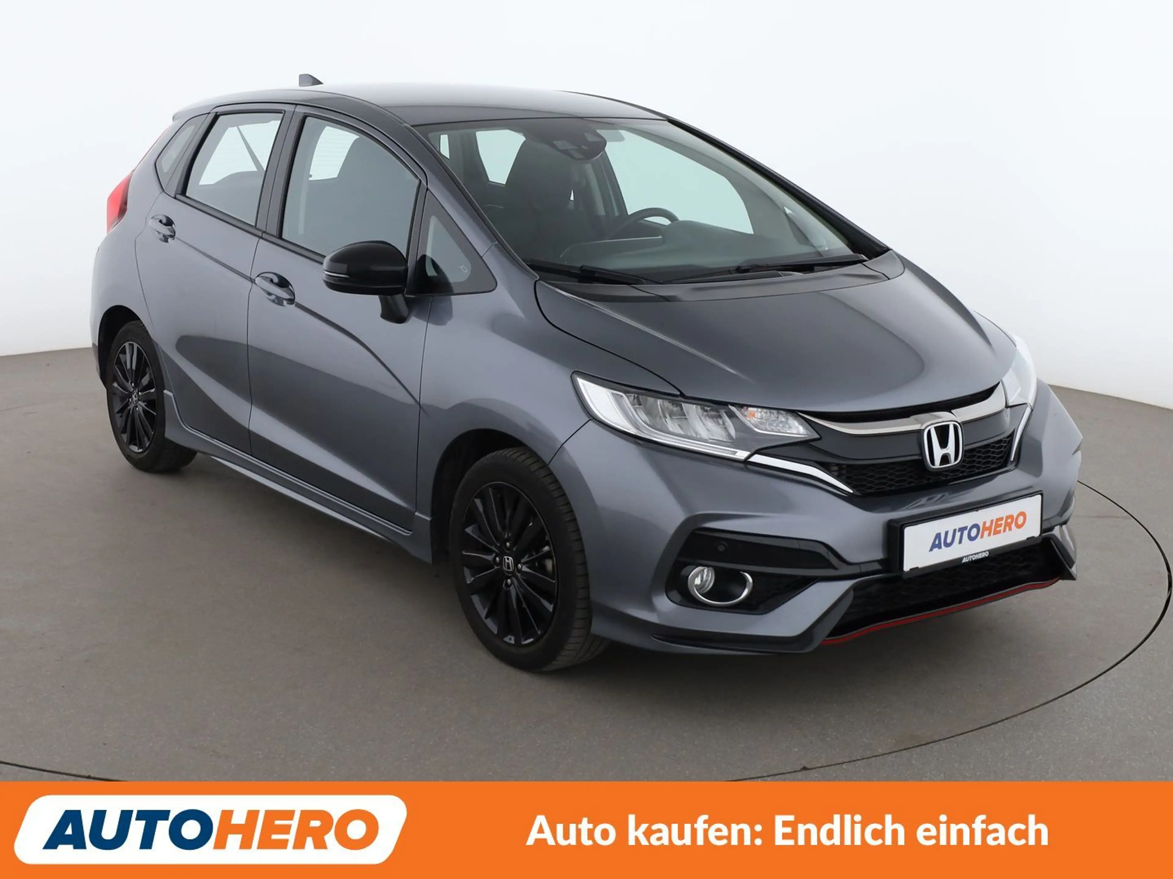 Honda Jazz 1.5 i-VTEC Dynamic*NAVI*TEMPO*PDC*SHZ*LIM* — photo 8